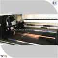 Automatic Bus Duct Flaring Machine